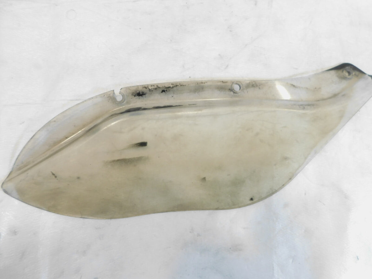 Harley Davidson Touring Electra Glide & Street Glide Right Fairing Air Deflector