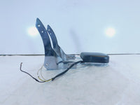 Yamaha V-Star 1100 XVS1100 Custom Rear Passenger Backrest Sissy Bar & Rear Light - C3 Cycle