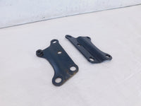 Harley Davidson Sportster 883 1200 Black Front Right Engine Motor Mount Bracket - C3 Cycle