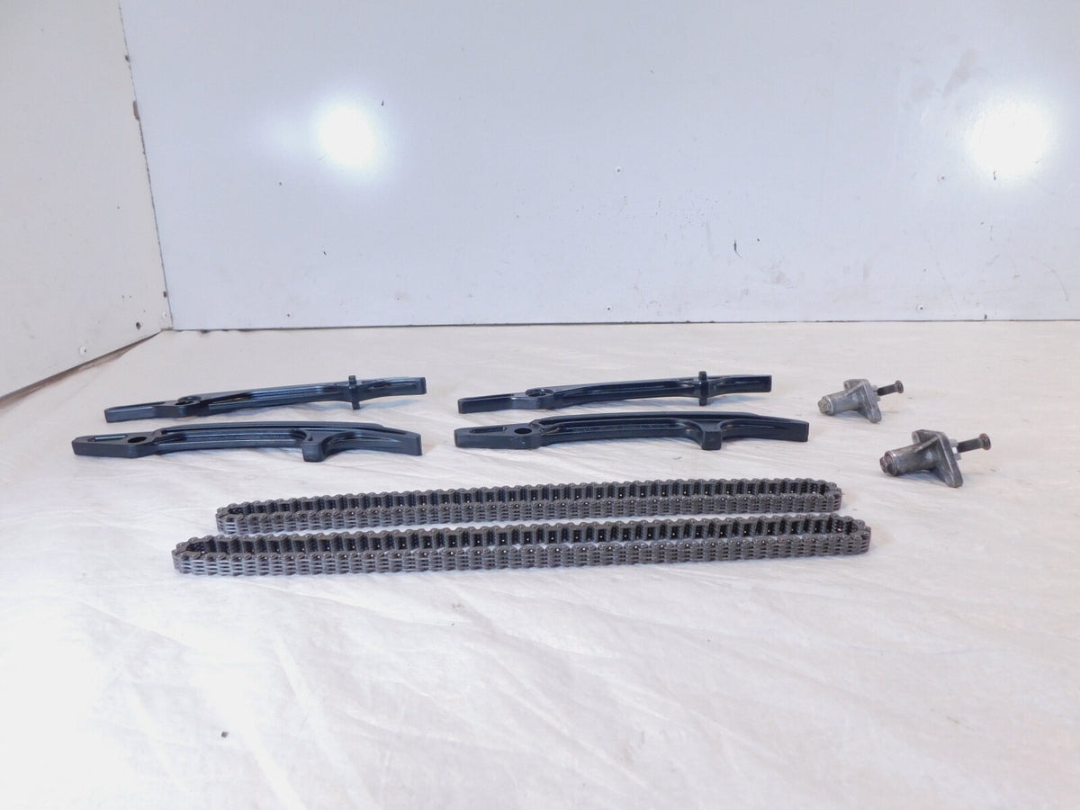 2007-2016 Aprilia Shiver SL750 Dorsoduro 750 Cam Shaft Chain Guides & Tensioner - C3 Cycle