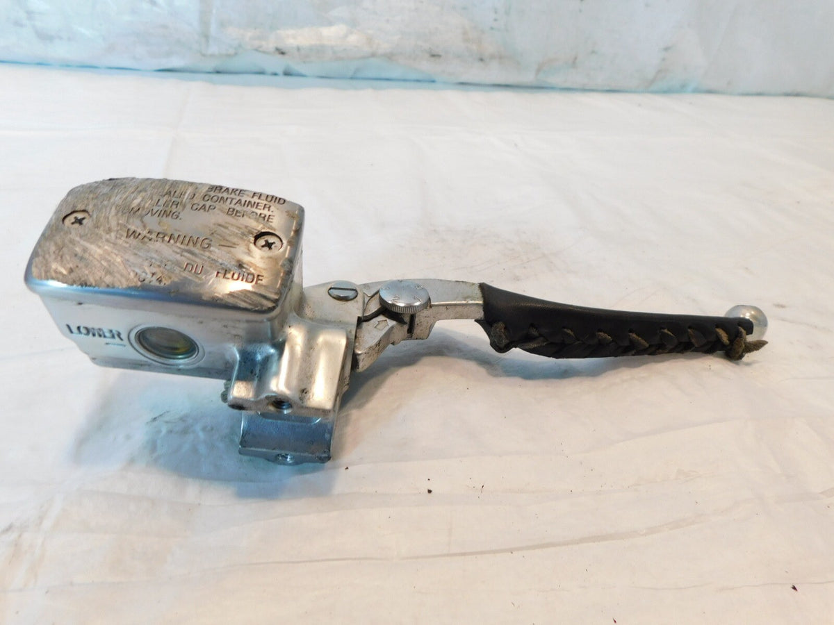 Kawasaki Vulcan 1600 Nomad VN2000 Classic Front Brake Master Cylinder & Lever - C3 Cycle
