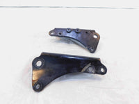 Royal Enfield Classic Bullet 500 EFI B5 C5 Front Engine Mounting Plate Brackets - C3 Cycle