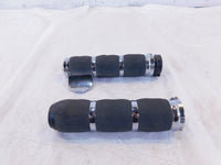 Kawasaki Vulcan 1700 1500 Classic Nomad Avon Right Left Throttle Handlebar Grips - C3 Cycle