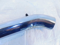 Harley Sportster 883 & 1200 Rear Exhaust Header Pipe Cover Heat Shield - Dented - C3 Cycle