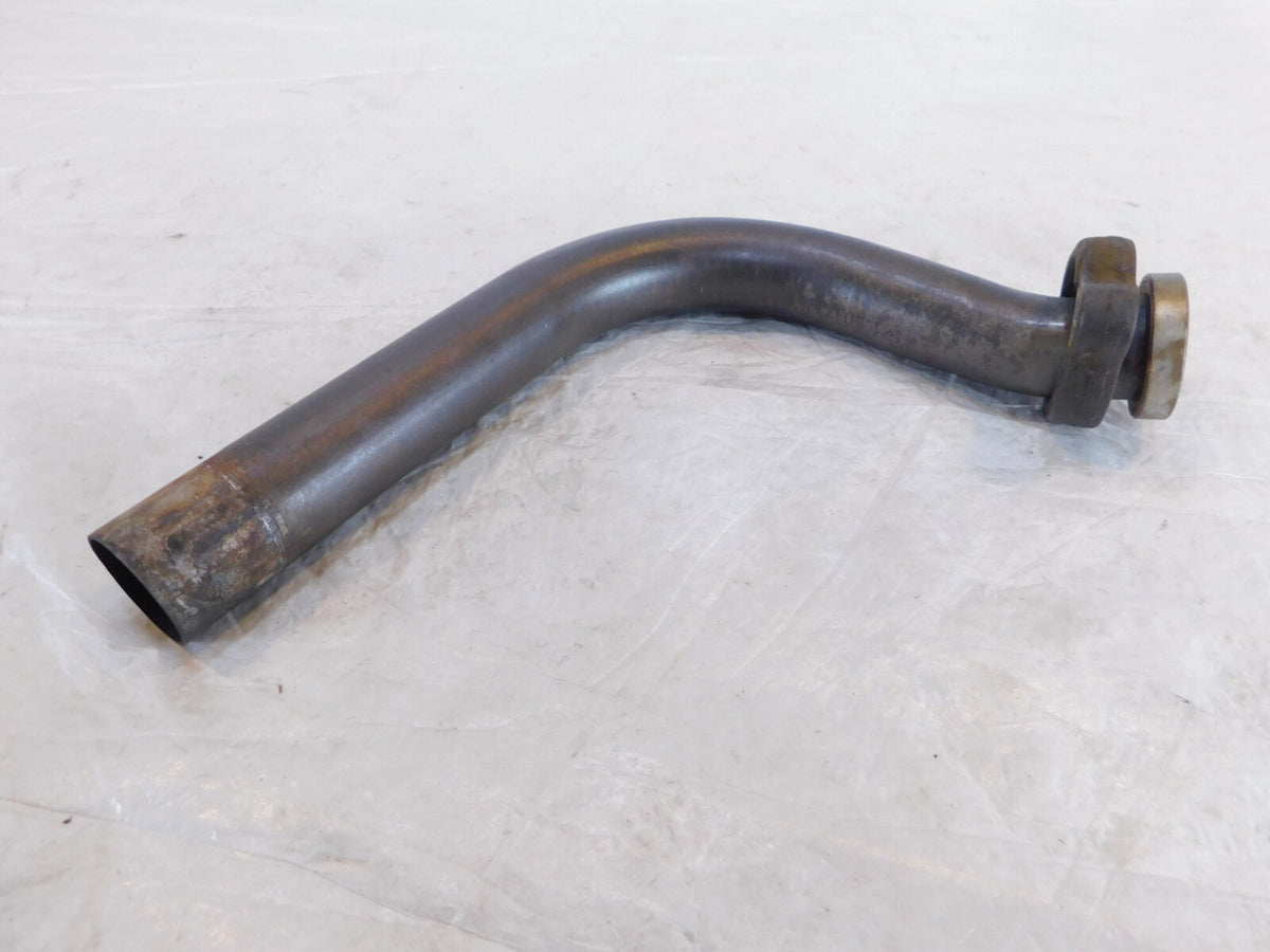 Ducati SuperSport 750 Rear Vertical Exhaust Midpipe Middle Header Pipe No Dents - C3 Cycle
