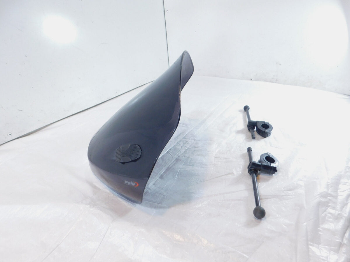 19-24 Can-Am Ryker 600 900 ACE Rally Clip-On Puig Windshield Windscreen Cover - C3 Cycle