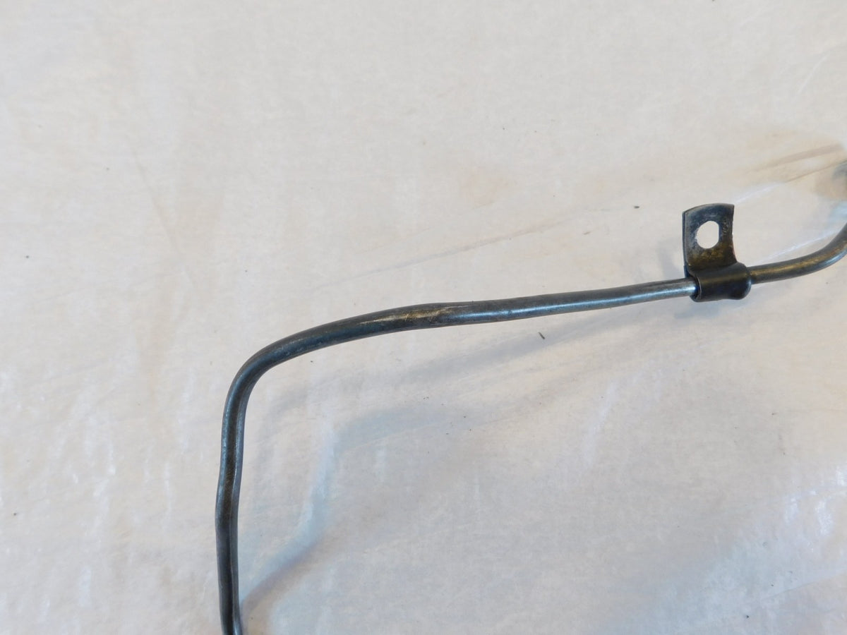 Harley Davidson Sportster 883 & 1200 Rear Wheel Foot Brake Hose Line Pipe - C3 Cycle