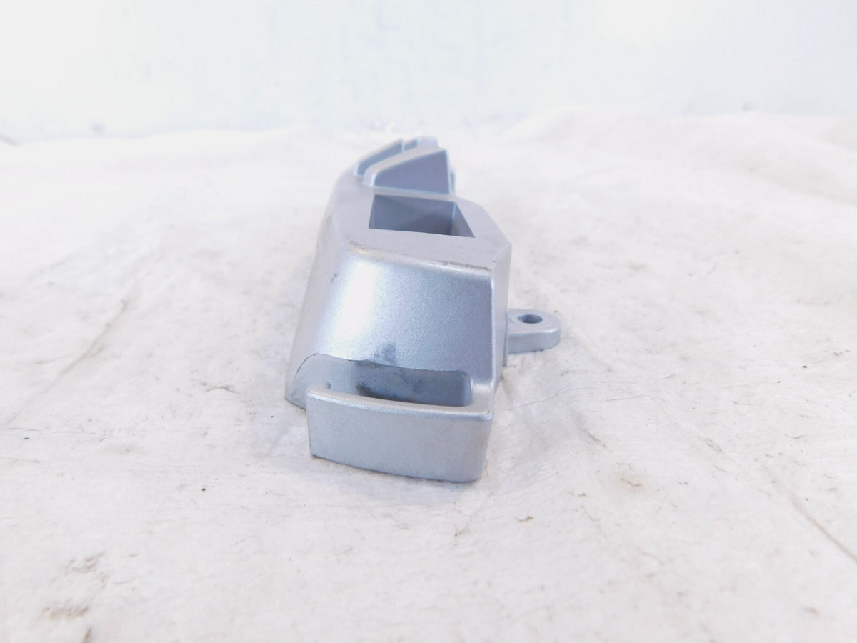 2001-2005 BMW F650CS Scarver Power Plug Socket Switch Button Cover Trim Panel - C3 Cycle
