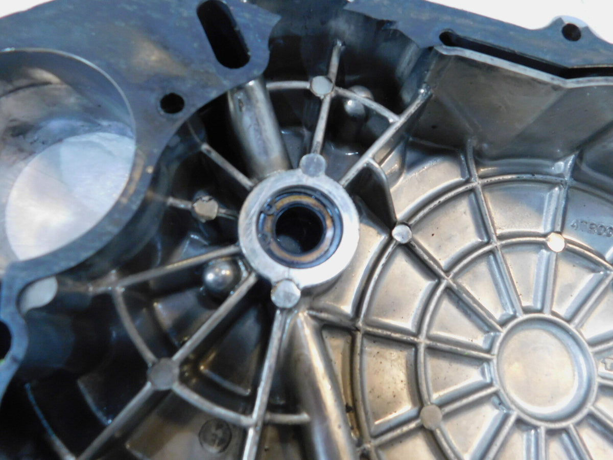 Yamaha V-Star XVS-650 Classic Custom Silverado OEM Right Crankcase Clutch Cover