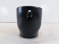 Harley Davidson Touring Electra Glide Classic Black Skull Handlebar Cup Holder - C3 Cycle