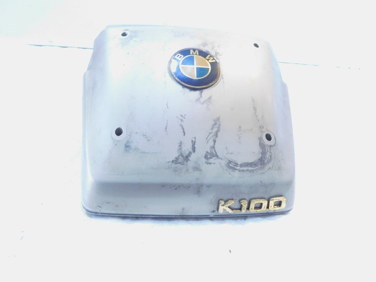 BMW K100 K100LT K75 K75RT Bronzit Beige Rear Wheel Seat Upper Tail Section Cover - C3 Cycle
