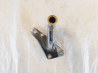 Harley Davidson Sportster 883 1200 Chrome Forward Controls Footpeg Mount Bracket - C3 Cycle