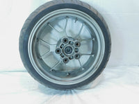 2007 2008 2009 Aprilia Shiver 750 SL750 Rear Wheel Rim & Tire - 854792 - C3 Cycle