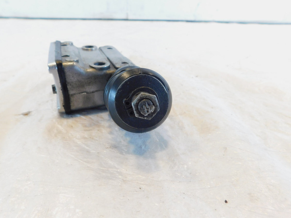 Harley Sportster 883 & 1200 Rear Right Brake Master Cylinder Reservoir for Parts - C3 Cycle