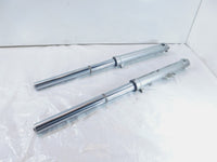 2002 02 MZ Skorpion Tour MZ660 660 Front Left & Right Suspension Forks -Straight