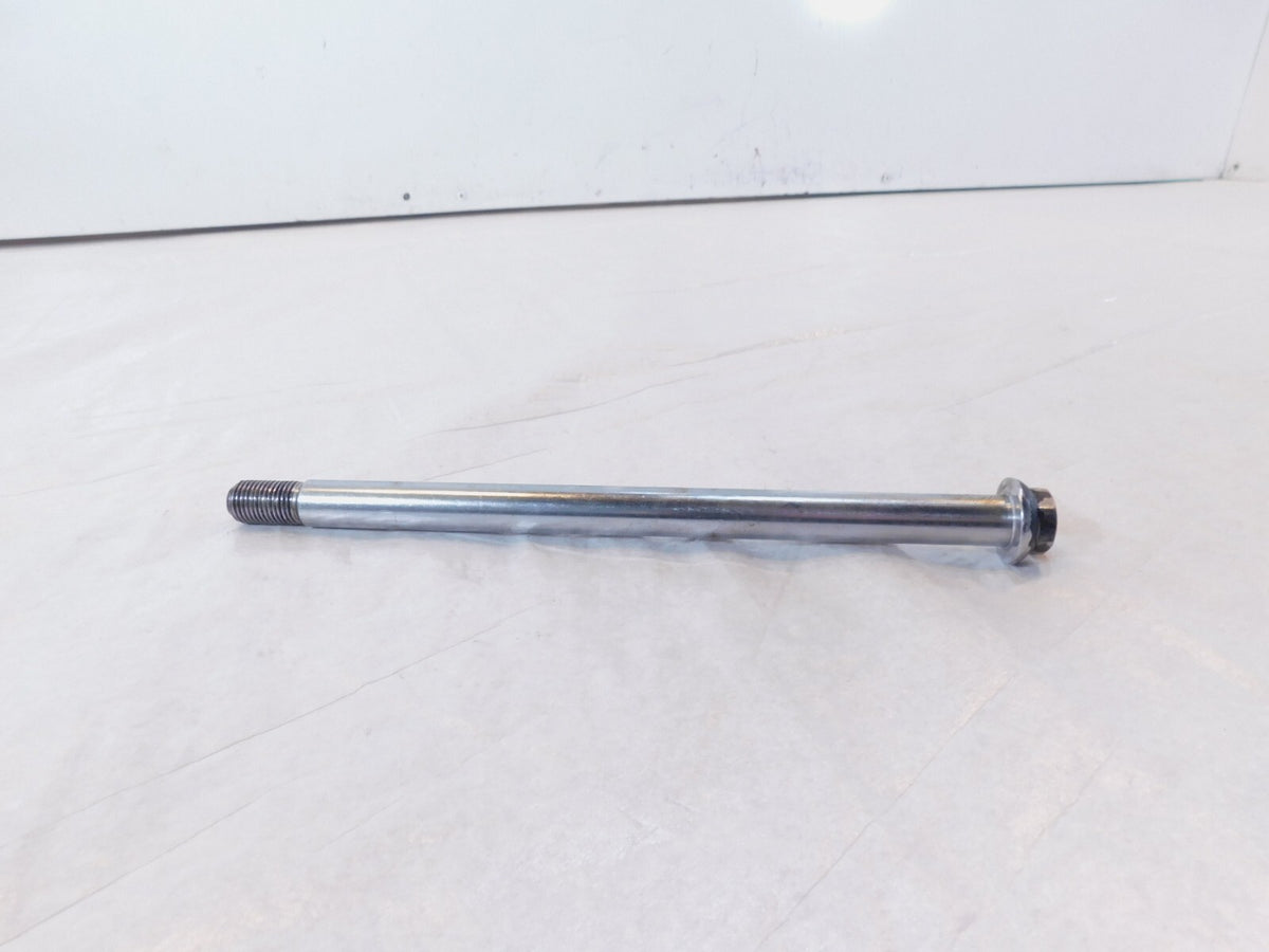 Yamaha FZR400 FZR600 FZX700 Virago 700 750 1000 1100 Front Wheel Axle Bolt Shaft - C3 Cycle