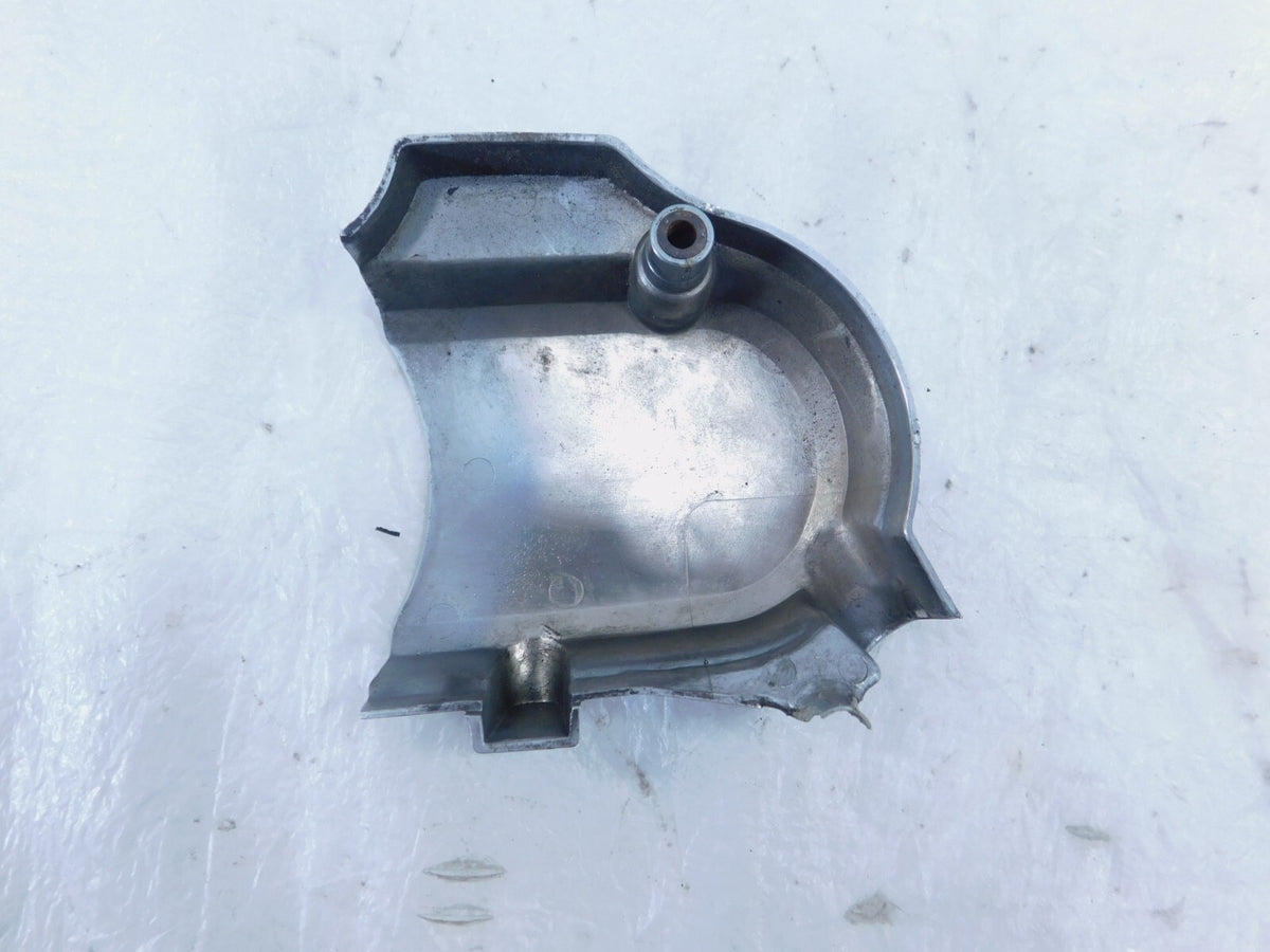 1984-1985 Honda VF500C Magna V30 500 Rear Left Engine Motor Crankcase Cover - C3 Cycle