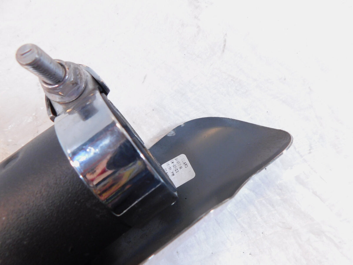 Royal Enfield Meteor 350 Euro 5 Center Exhaust Pre Muffler System Pipe Chamber - C3 Cycle