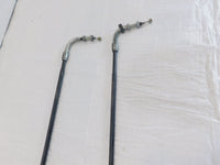 2006-2009 Aprilia RSV1000R & RSV1000 Tuono Delivery/Return Throttle Cable Lines - C3 Cycle