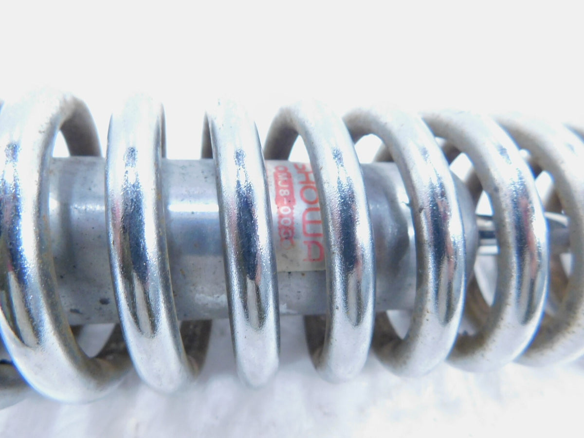 1984-1985 Honda VF500C Magna V30 500 Chrome Rear Suspension Shock Absorber 14" - C3 Cycle