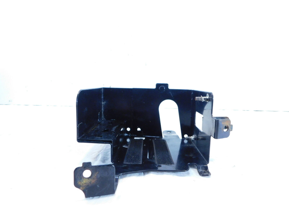 2000 00 Victory Standard & Sport V92 Cruiser ECM & Electrical Mount Bracket Tray - C3 Cycle