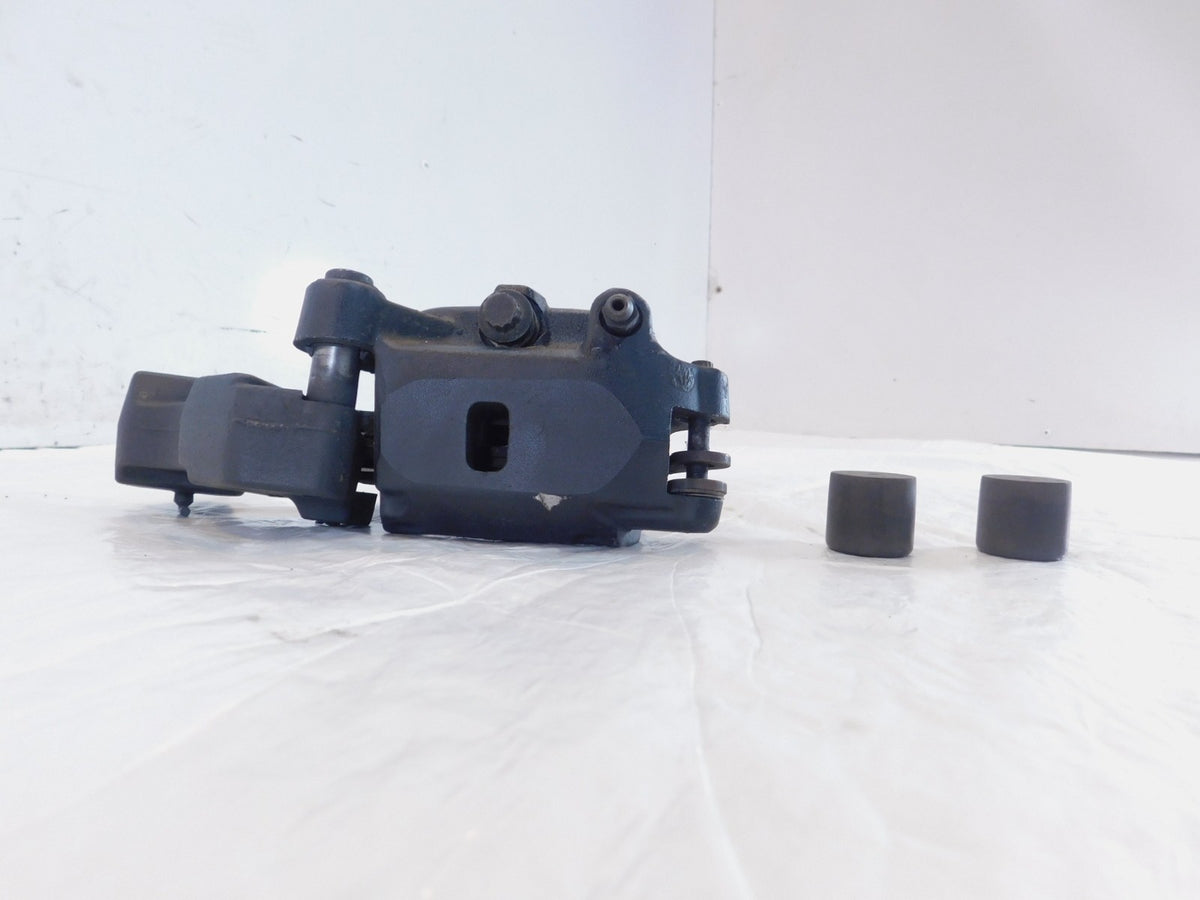 Harley Davidson Dyna Fat & Street Bob & Wide Glide Black Rear Foot Brake Caliper - C3 Cycle