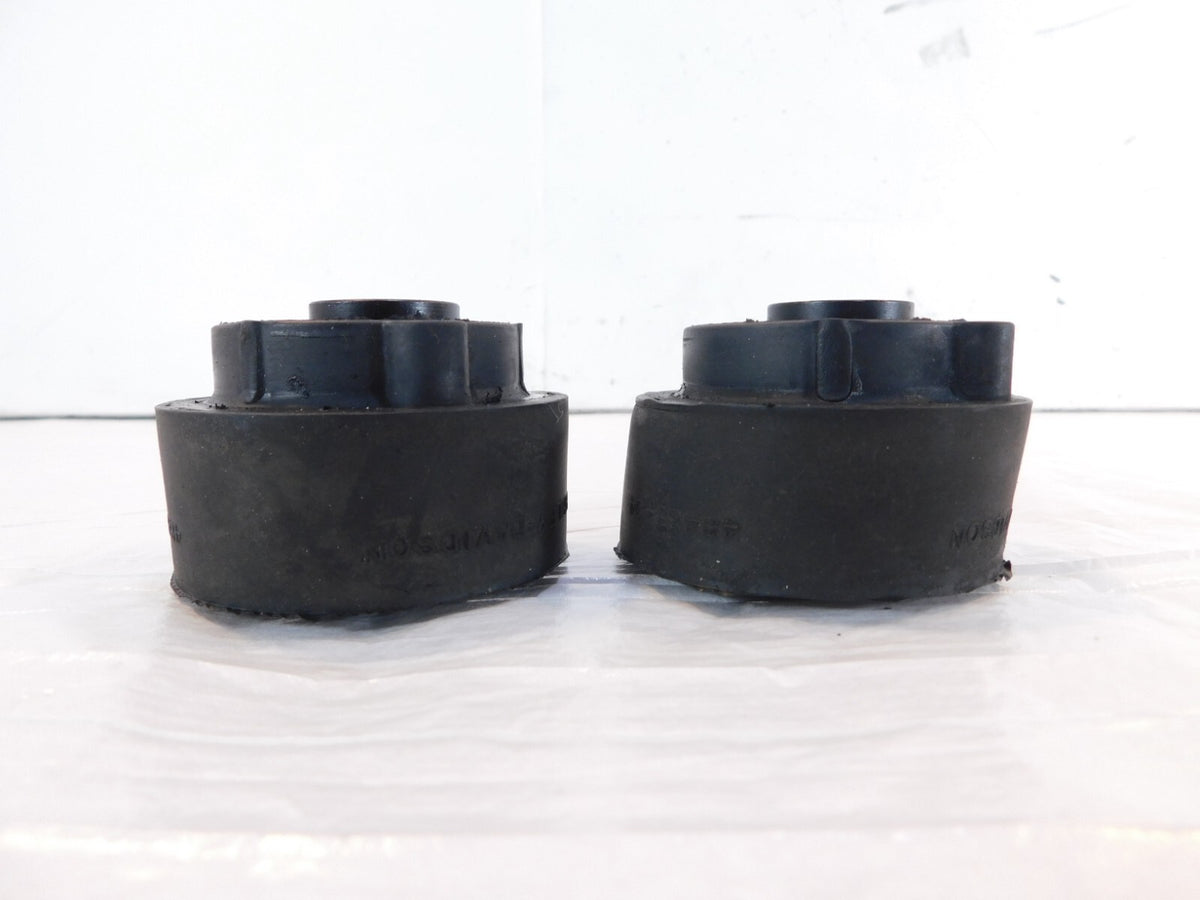 Harley Davidson Sportster 1200 883 Pair Front Engine Motor Mount Rubber Dampers - C3 Cycle