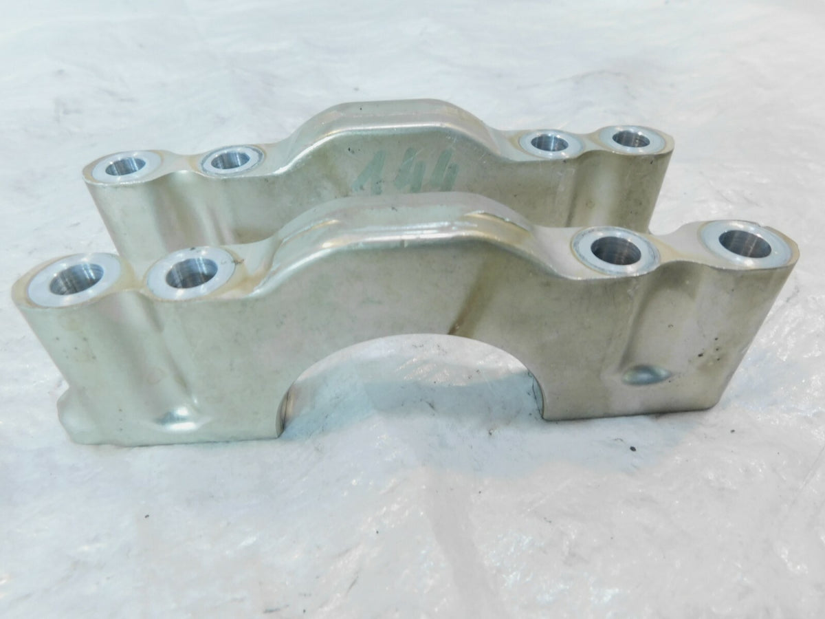 2005-2013 BMW F800S & F800ST Engine Motor Crankshaft Bearing Holder Clamps - C3 Cycle