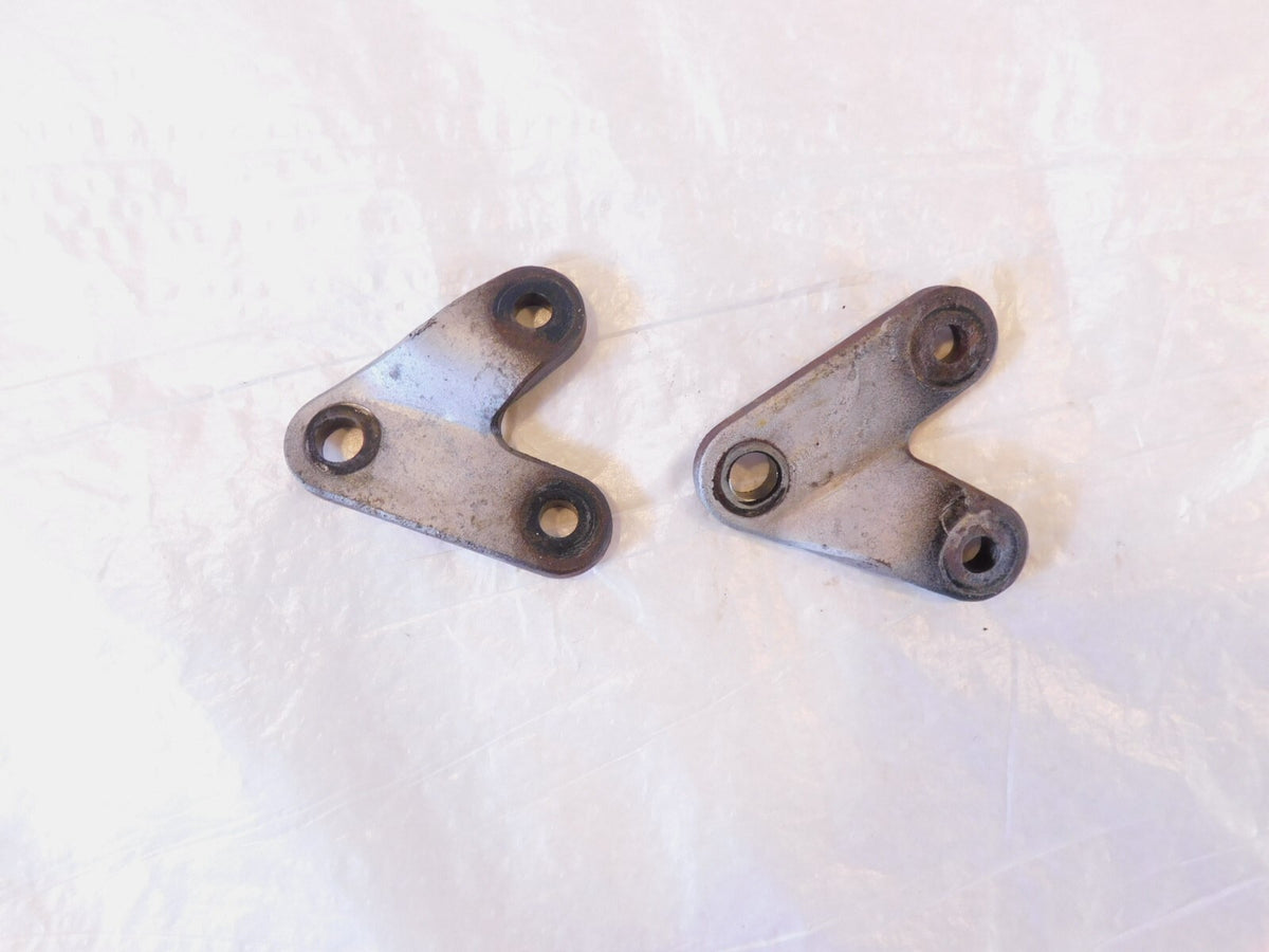 1994-2003 Honda VF750 VF750C Magna 750 Right Front Engine Motor Mount Brackets - C3 Cycle