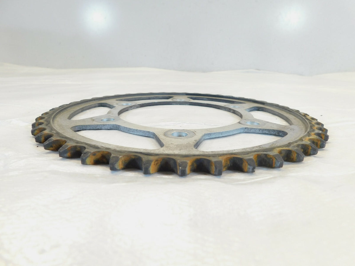 2006-2020 Yamaha YZFR6 YZF-R6 R6 Rear Back Wheel Sprocket Rotor Drive Gear 45T - C3 Cycle