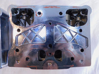 Harley Davidson Touring Dyna & Softail Chrome Cylinder Head Rocker Boxes - C3 Cycle