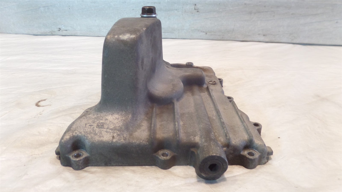 1996-2003 Kawasaki Ninja ZX-7R ZX-7RR ZX750 Engine Motor Oil Drain Pan Cover - C3 Cycle
