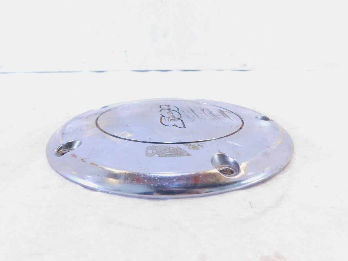 Harley Davidson Twin Cam Softail & Dyna 103" Chrome Derby Clutch Cover 25700037 - C3 Cycle
