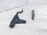 1988-07 Honda VT600 VT600C Shadow 600 VLX Deluxe Exhaust Muffler Mount Brackets - C3 Cycle