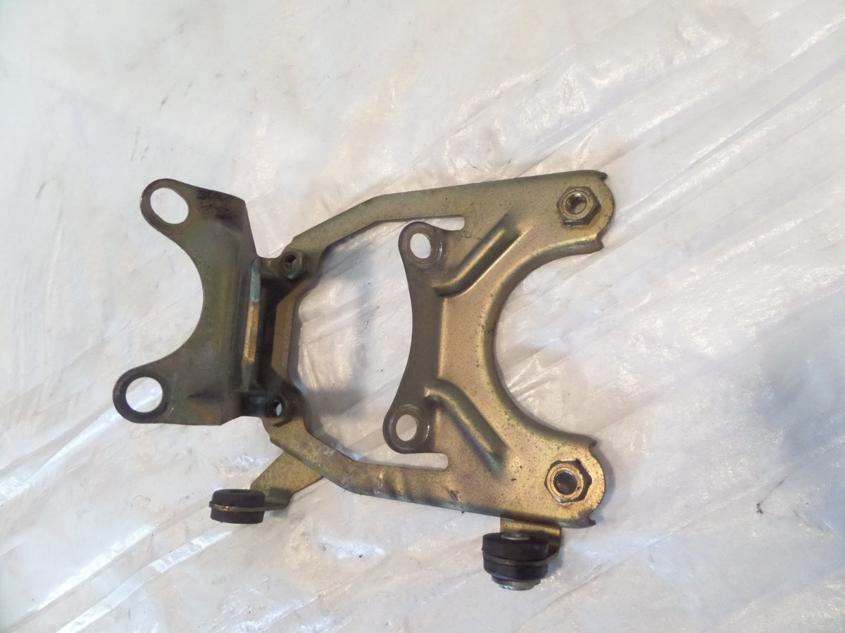 Ducati Monster 620 Dark SR2 800 695 Engine Battery Box Tray Bracket Mount Holder - C3 Cycle