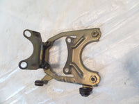 Ducati Monster 620 Dark SR2 800 695 Engine Battery Box Tray Bracket Mount Holder - C3 Cycle