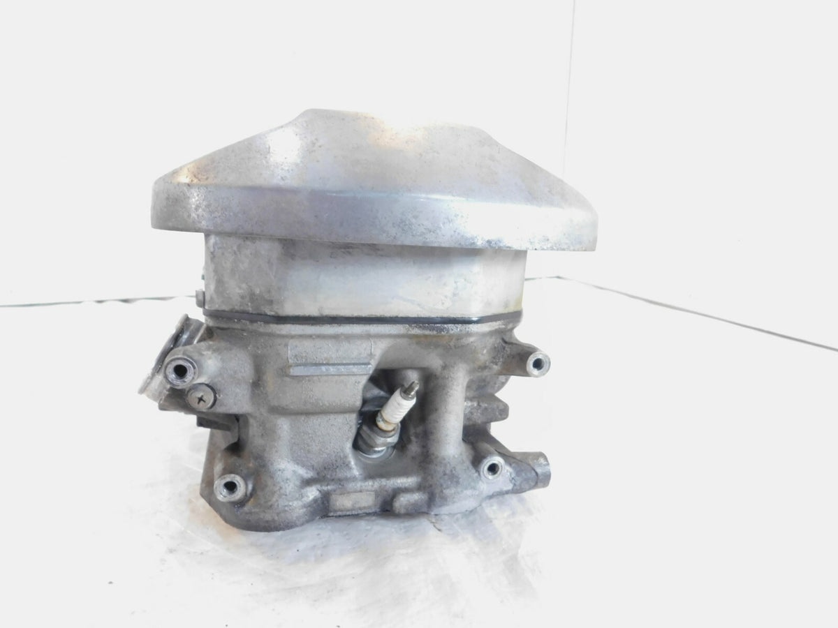 1998 & 1999 Honda Shadow 750 Ace & Spirit Rear Cylinder Head Camshaft & Valves - C3 Cycle