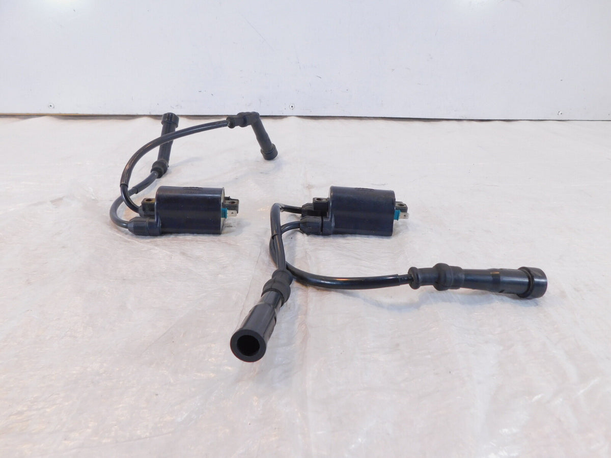 Honda Nighthawk 750 CB750  & Shadow Ignition Coils & Spark Plug Wires & End Caps - C3 Cycle