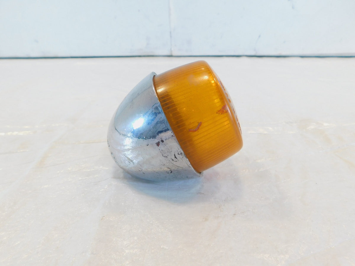 1973-1985 Harley Davidson Ironhead Sportster 1000 Front Turn Signal Indicator - C3 Cycle