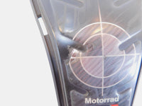 2004-2016 BMW K1200S K1300S Black Gas Petrol Fuel Tank Center Cover Panel Cowl - C3 Cycle