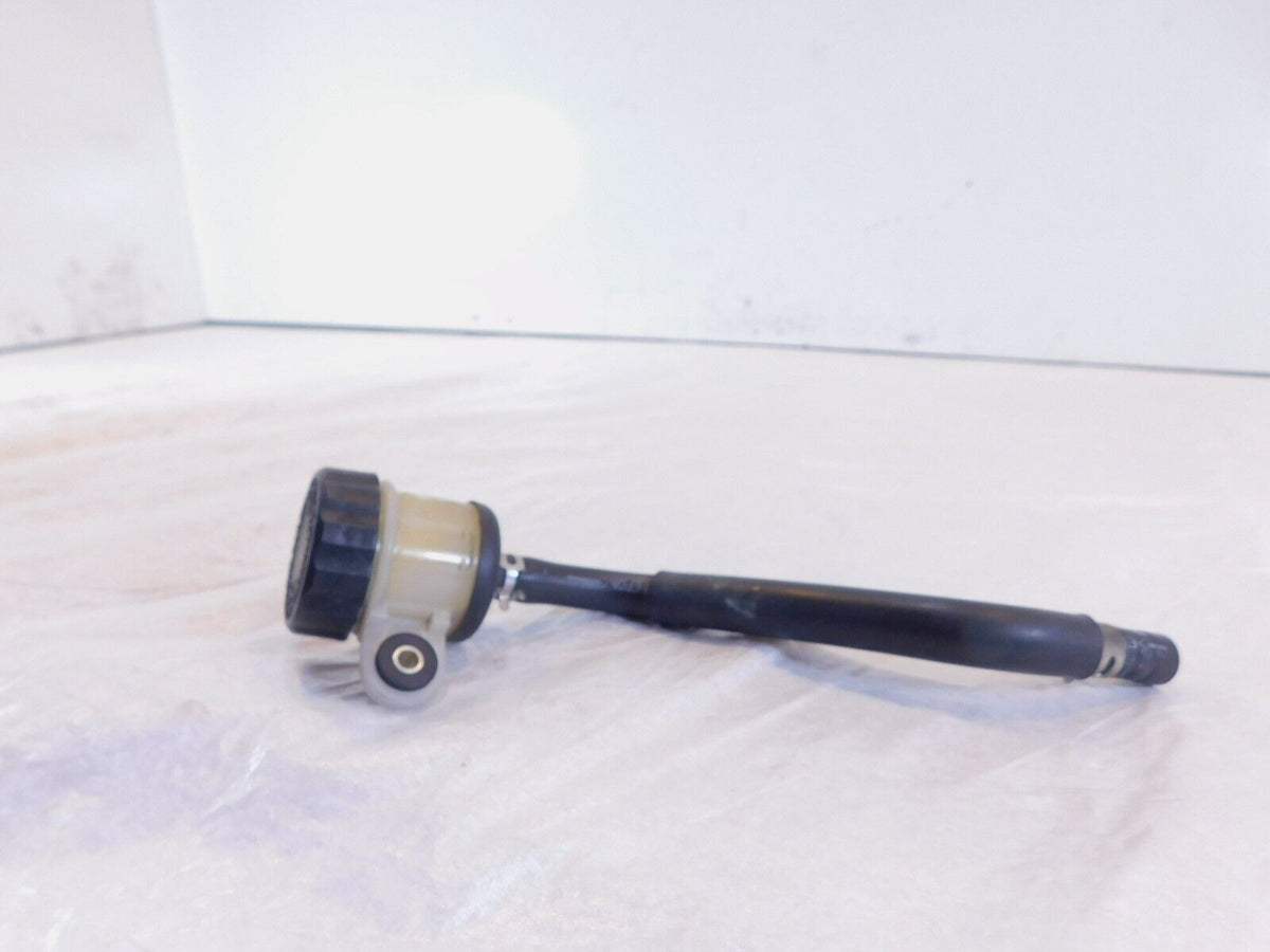 2011 2012 2013 Yamaha FZ8 FZ8N Rear Brake Master Cylinder Reservoir & Hose Pipe - C3 Cycle