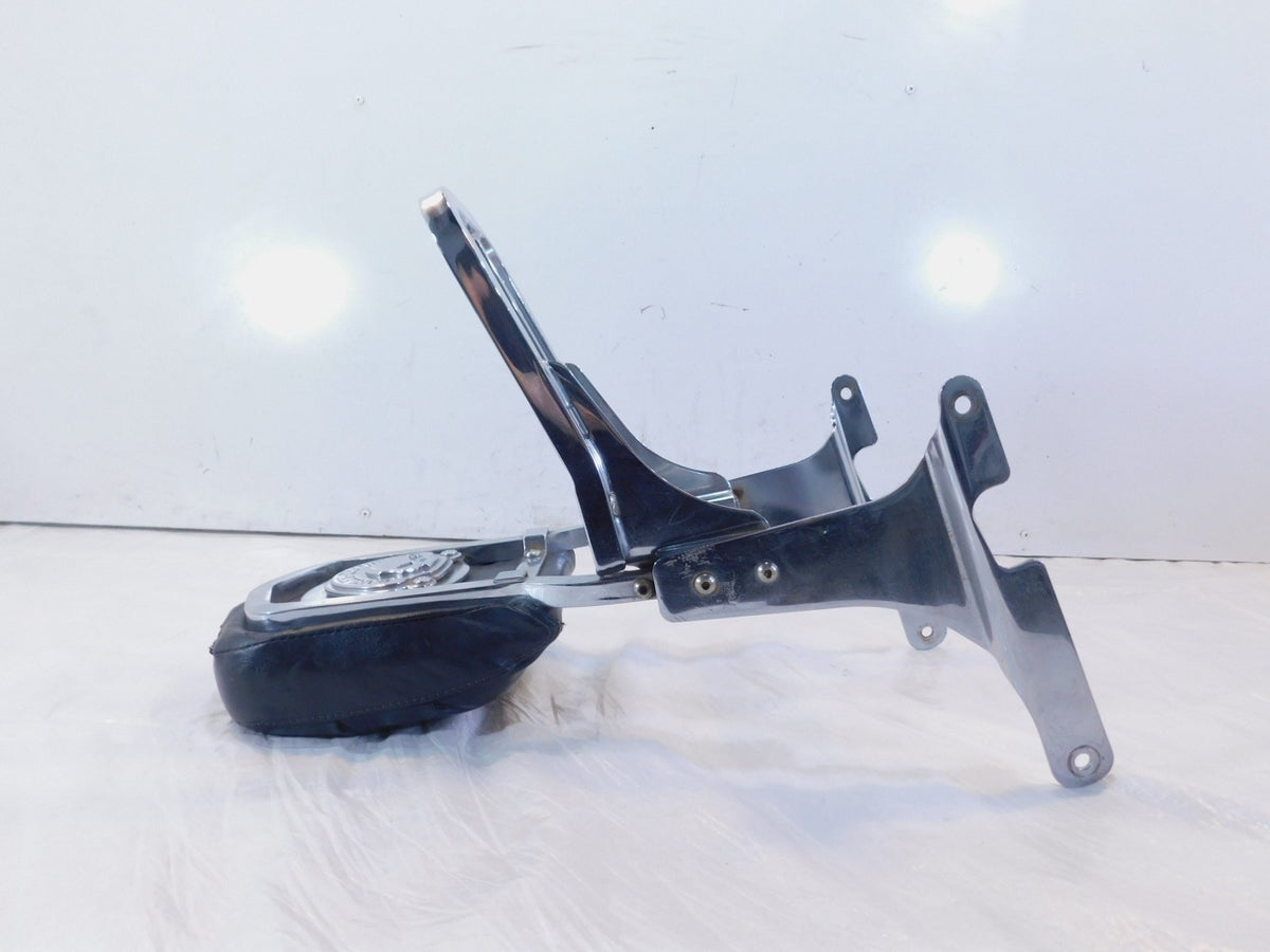 Harley Davidson Sportster 883 & 1200 Passenger Detachable Backrest Sissybar - C3 Cycle