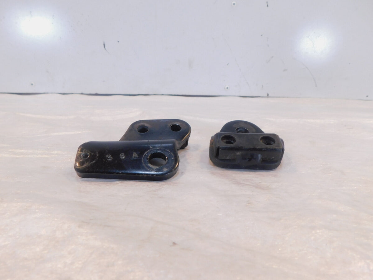 88-97 Suzuki Intruder 750 800 VS800 Left/Right Frame Engine Motor Mount Brackets - C3 Cycle