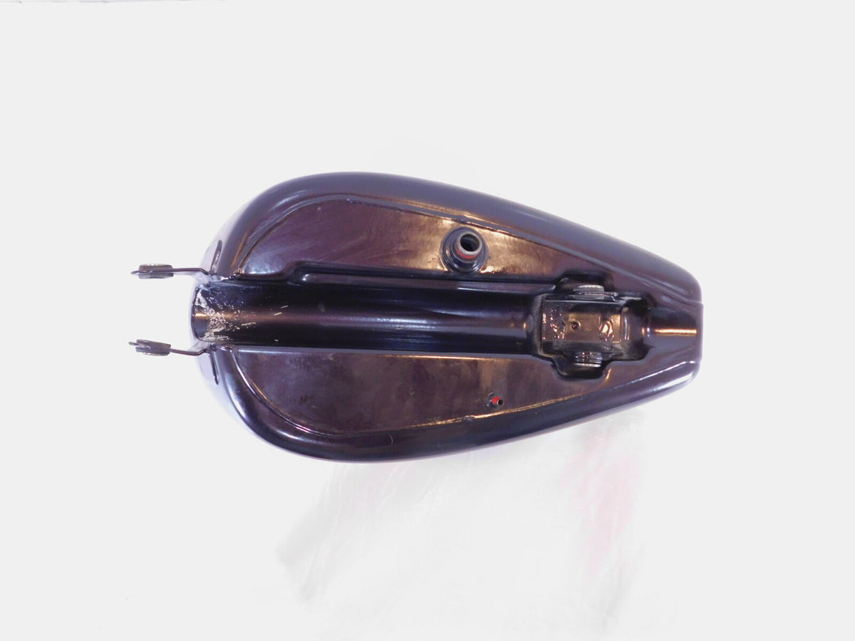 1998-2003 Harley Davidson Sportster 883 & 1200 Fuel Gas Petrol Tank - Dented - C3 Cycle