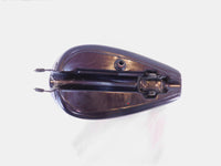 1998-2003 Harley Davidson Sportster 883 & 1200 Fuel Gas Petrol Tank - Dented - C3 Cycle