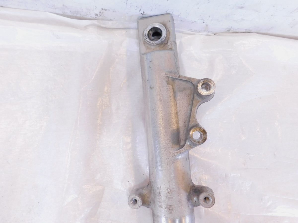 Kawasaki Vulcan VN1500 1500 Classic Front Left Fork Shock Suspension Tube - Bent - C3 Cycle