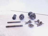 Honda CB650 CB650SC Nighthawk 650 Engine Transmission Gears Shifter Drum & Forks - C3 Cycle