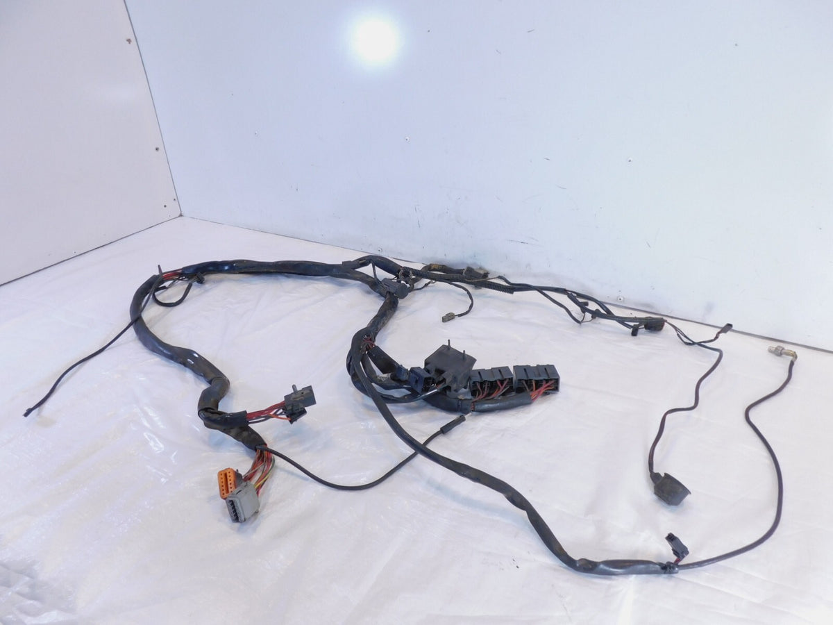 Harley Davidson Touring Electra Glide Road King Wiring Wire Harness 70985-98
