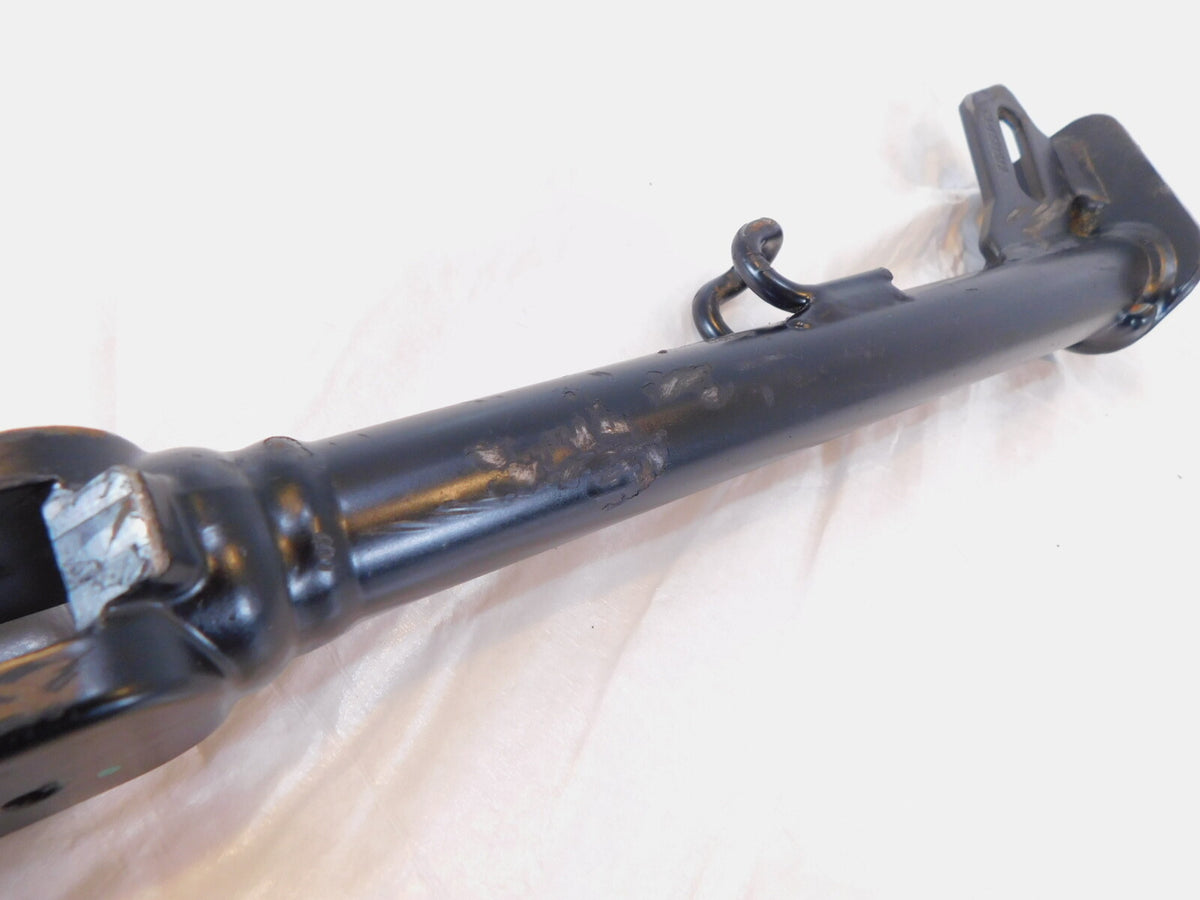 2020-2023 BMW F900 F900R F900XR Black Side Kick Stand Kickstand Prop Brace - C3 Cycle
