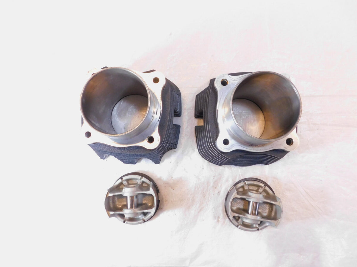Indian Chief Chieftain Roadmaster & Springfield Cylinders Barrel Jugs & Pistons - C3 Cycle